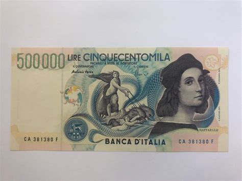 Italia - 500000 Lire 1997 - GIGANTE BI 86A - Catawiki
