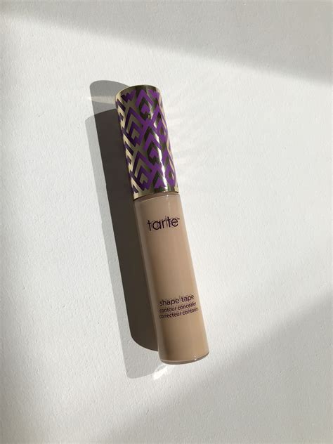 Is tarte shape tape contour concealer worth the hype – Artofit
