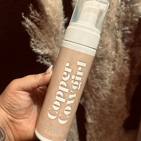 Copper Cowgirl – Glitter and Grit