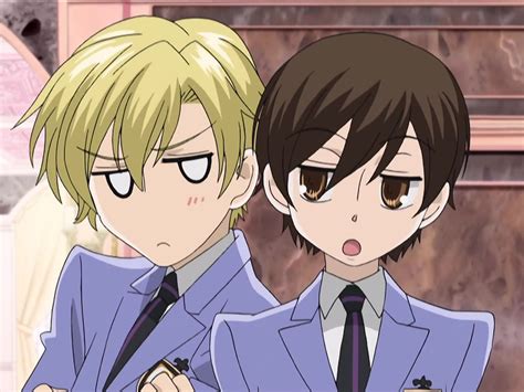 Do Haruhi and Tamaki End Up Together in Ouran High School Host Club ...