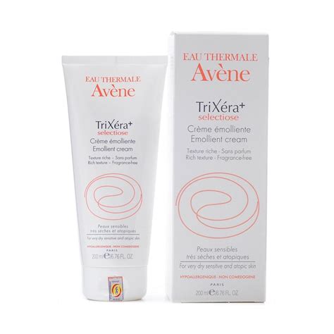 Avene Trixera Emollient Cream/mỹ phẩm/nhathuocyentrang.com