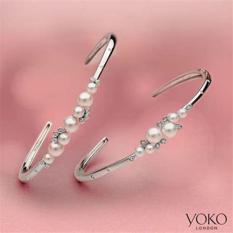 Pin by Елена Капустян on Yoko london | Instagram jewelry, Pearl jewelry ...