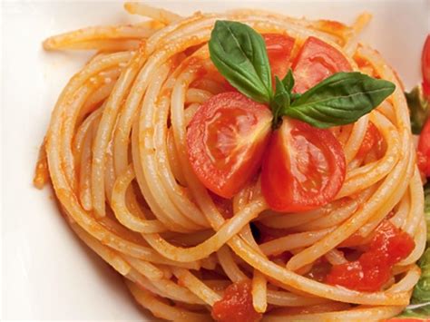Spaghetti bolognese