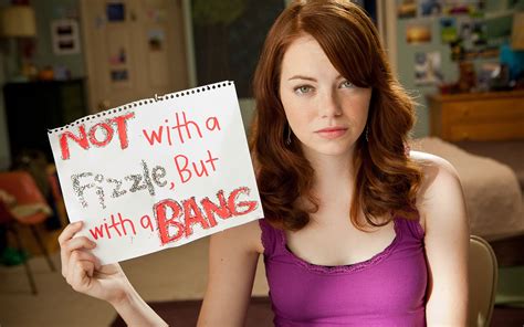 Easy A - Emma Stone Wallpaper (38342498) - Fanpop