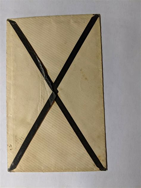 1870's CT to NEWPORT, RI MOURNING Postal History Cover | United States