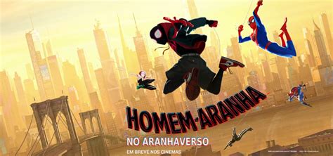 Homen Aranha No Aranhaverso - Filme #62: Homem-Aranha no Aranhaverso