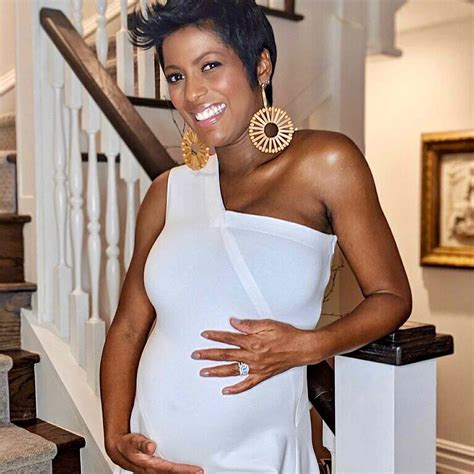 All About Tamron Hall's Son Moses Greener