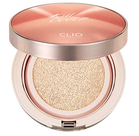Купить Clio Стойкий тональный кушон с сияющим финишем увлажняющий ...
