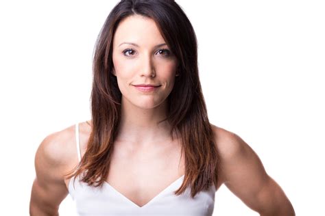 We track the amazing career path of actress caroline bowman here 3