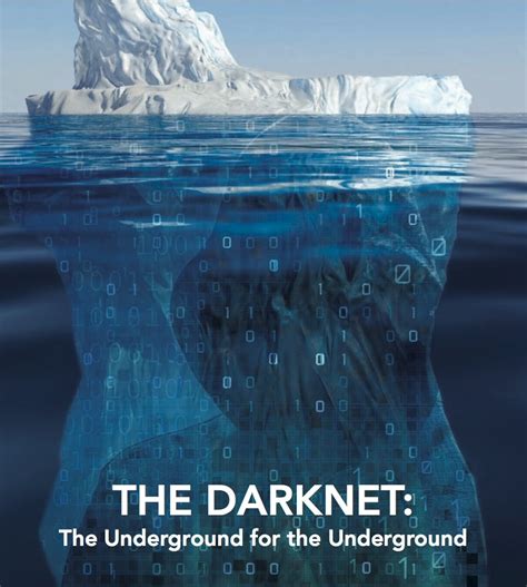 Infographic: The Darknet