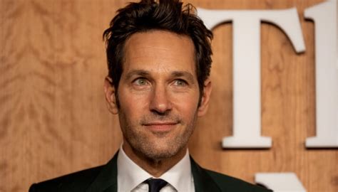 Paul Rudd reveals most awkward moment with Rachel Weisz