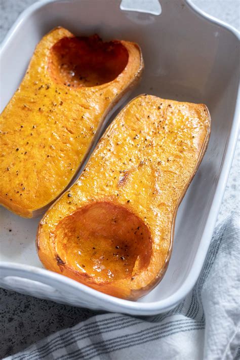 Butternut Squash Crispy Butternut Squash Cubes