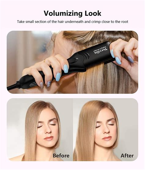 Better ceramic plates will soon improve your hair crimper 4