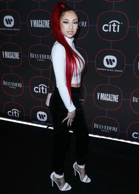 Bhad Bhabie Flaunts Baby Bump, Announces She Is Pregnant