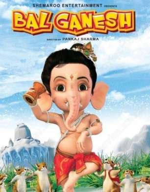 Bal Ganesh Movie: Review | Release Date (2007) | Songs | Music | Images ...