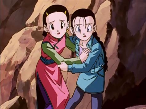 Dragon Ball GT - Chi-Chi and Videl by AlphaGodzilla1985 on DeviantArt