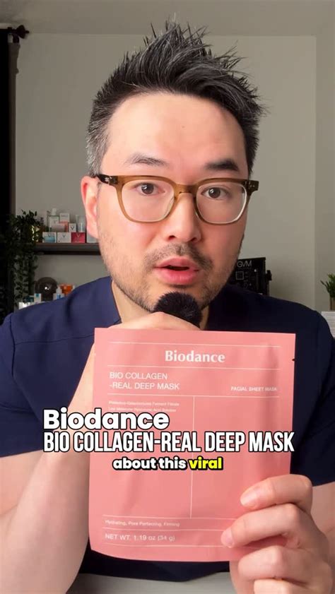 collagen mask benefits