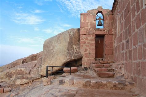 visiter le mont sinai guide