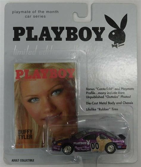 Playboy Buffy Tyler