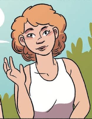 hazel vanissen  witch boy mko wiki fandom