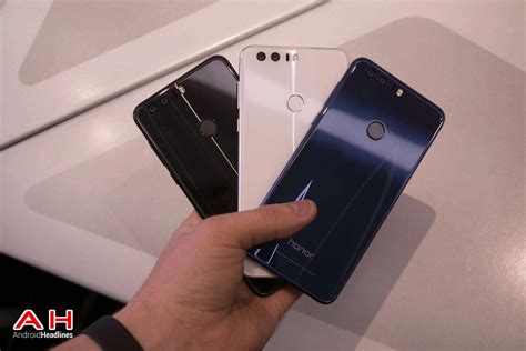 Honor 8 Specifications