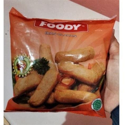 Jual Tempura Ikan 500gr | Shopee Indonesia