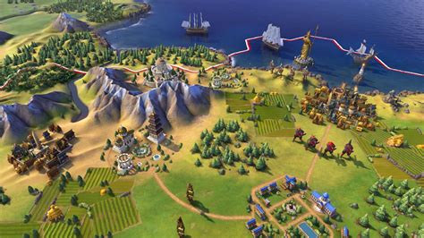 Game Trainers: Civilization VI (+8 Trainer) [FLiNG] | MegaGames