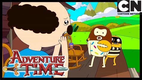 Дейви | Время приключений | Cartoon Network - YouTube