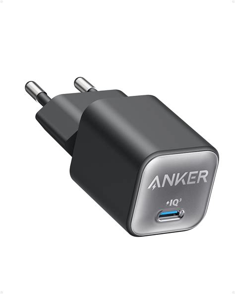 Anker 511 Charger (Nano 3, 30W) - Anker Deutschland