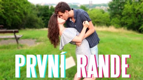 PRVNÍ RANDE w/Anna Sulc - YouTube