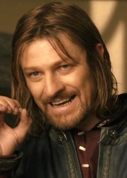 Boromir on myCast - Fan Casting Your Favorite Stories