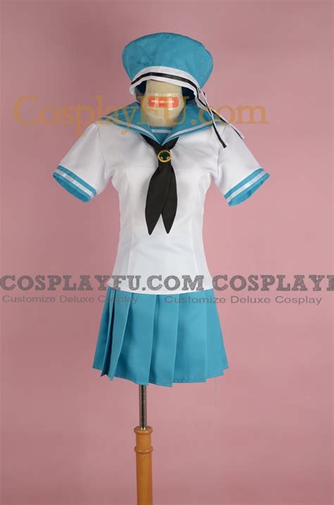 Custom Sealand Cosplay Costume (Femal) from Axis Powers Hetalia ...