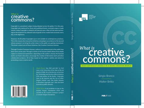 (PDF) What is Creative Commons? New copyright models in a more creative ...