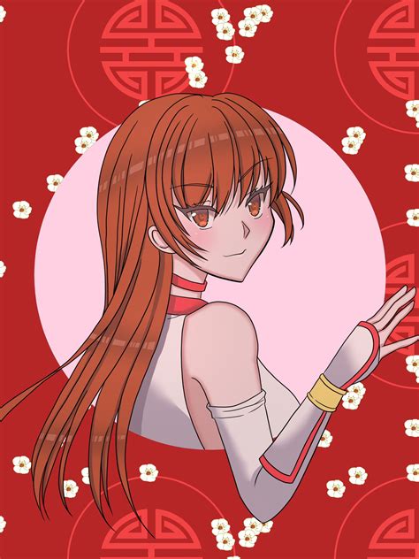 Kasumi Tenjinmon - Dead or Alive - Image by Brevisars #3266015