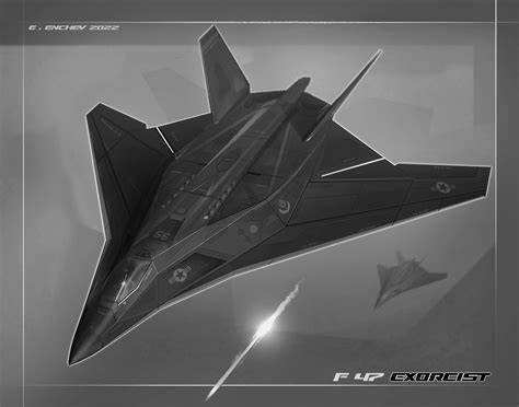 ArtStation - F47 Exorcist
