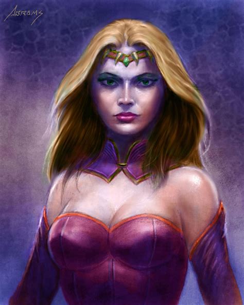 Mysteria by PaulAbrams on DeviantArt