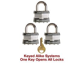 master lock