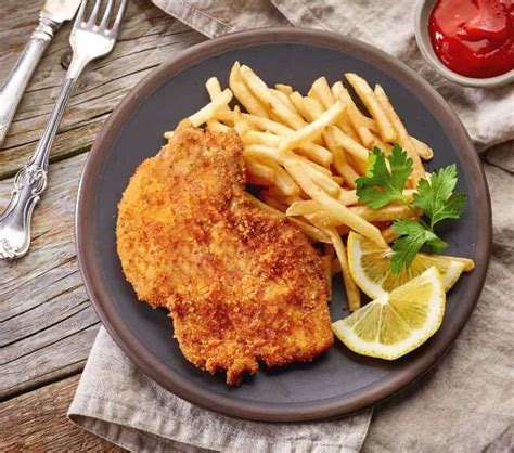 Top 8 German Schnitzel Variations - All Tastes German