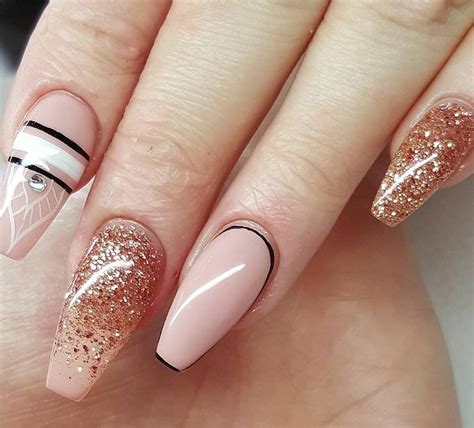 Modele Unghii Cu Gel Nud Poze