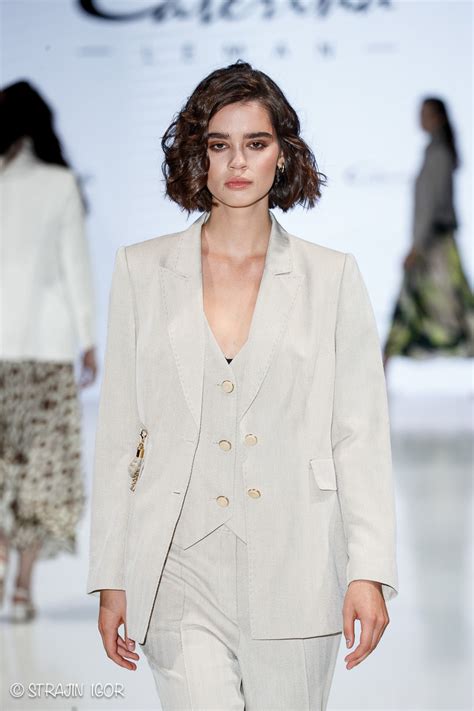 CATERINA LEMAN весна-лето 2024
