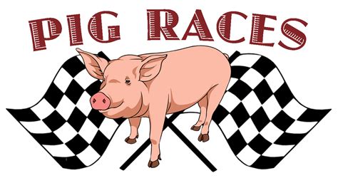 Pig Races - Baconfest Lathrop | Bacon and Beer Festival