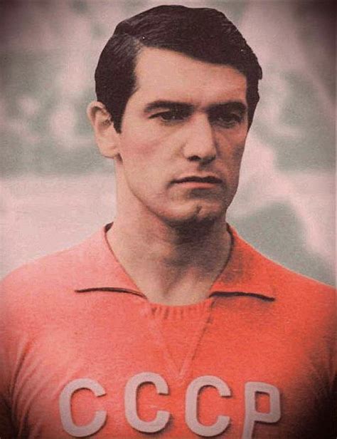 Valeri Voronin 🇷🇺 (1939-1984). Con la selección de la Unión Soviética ...
