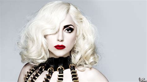 Lady Gaga Desktop Wallpaper - WallpaperSafari