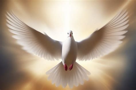 Christian Art, Dove, Holy Spirit, Religious Art, Digital Download ...