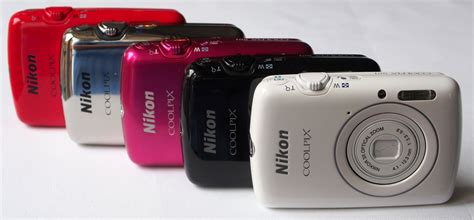 Nikon Coolpix S01 Digital Camera Review | ePHOTOzine