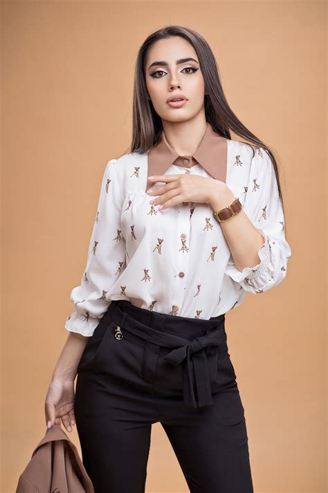 Риза Bambina | LUCY Fashion