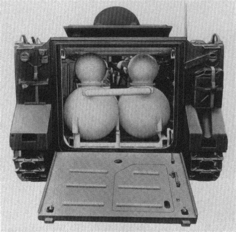 M132 (samohybný plamenomet) : USA (USA)