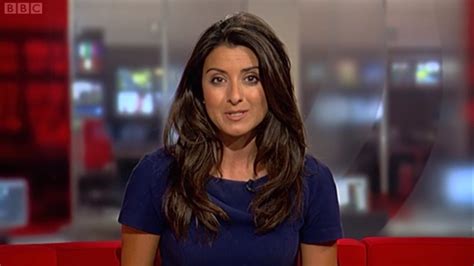 UK Regional News Caps: Amy Garcia - BBC Look North (Yorkshire)