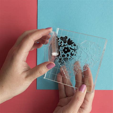 5 Ways To Master The Art Of Clear Stamping