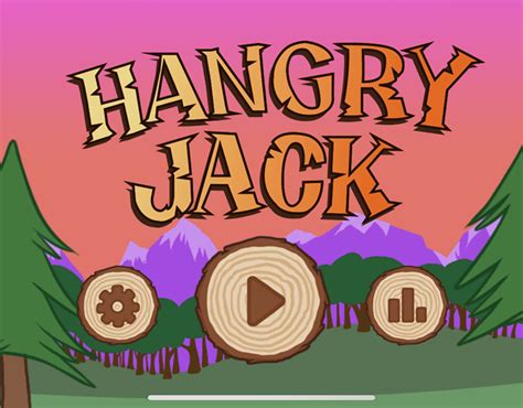 Hangry Jack on Behance